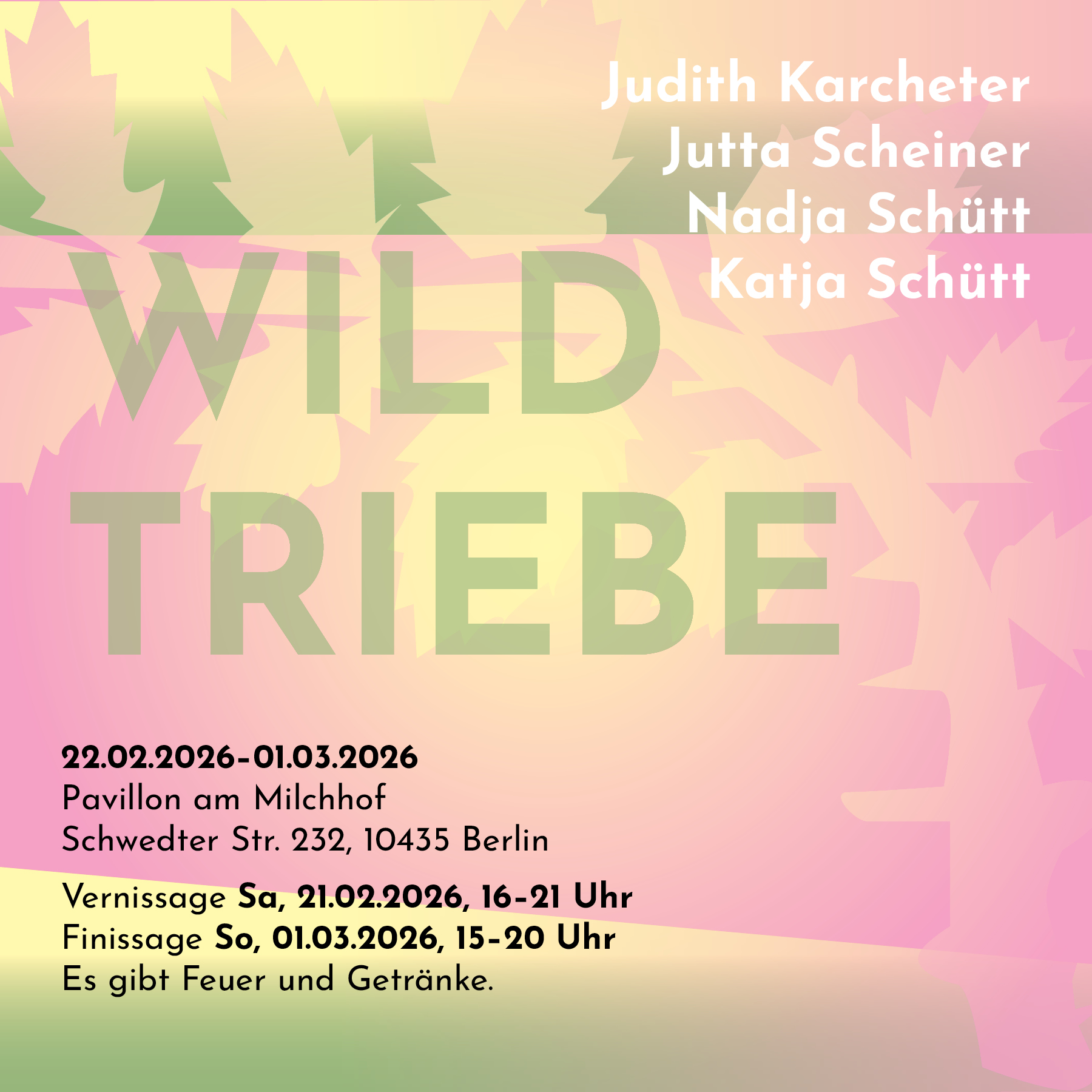 Nadja Schütt @ Antenne & Erdung