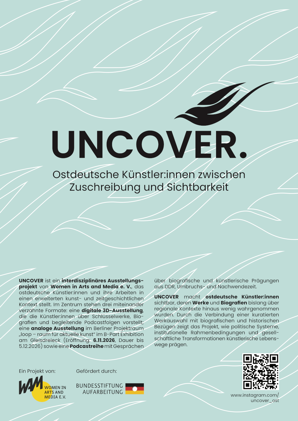 Nadja Schütt @ Uncover